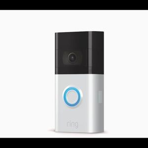 Ring Doorbell 3 - Brand New in unopened box